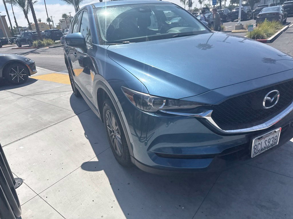 Used 2018 MAZDA CX-5 Sport FWD image 20