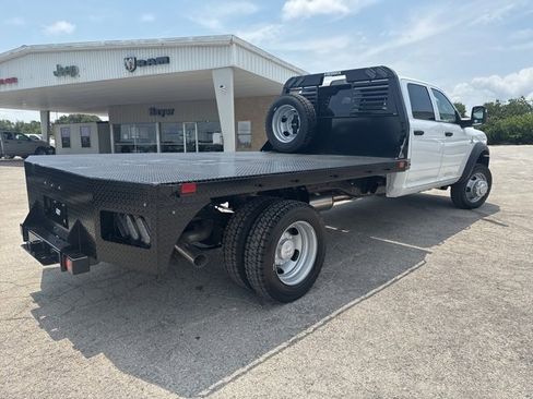 New 2025 RAM 5500 Tradesman image 9