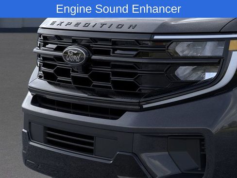 New 2025 Ford Expedition Max Platinum w/ Stealth Performance Package image 17