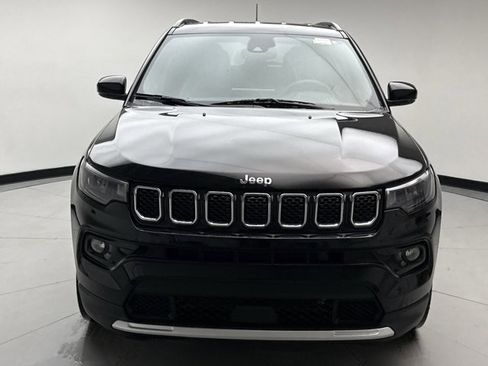 Used 2023 Jeep Compass Limited image 8