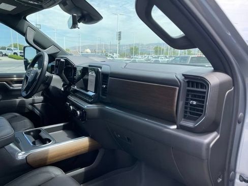 Certified 2024 Chevrolet Silverado 3500 High Country w/ High Country Premium Package AWD/4WD image 20