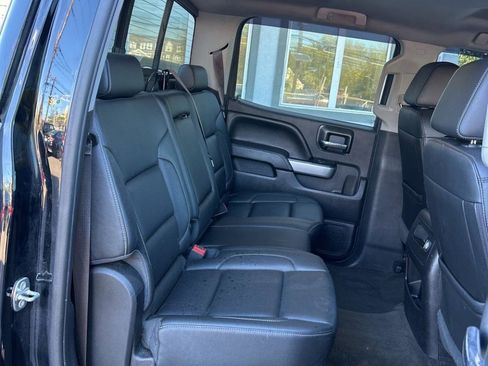 Used 2017 Chevrolet Silverado 1500 LTZ Z71 w/ LTZ Plus Package AWD/4WD image 25