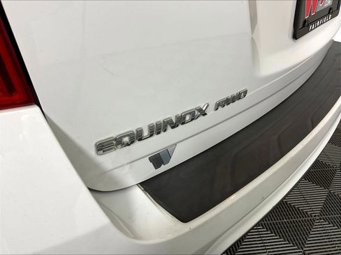Used 2017 Chevrolet Equinox LT w/ Sport Edition AWD/4WD image 23