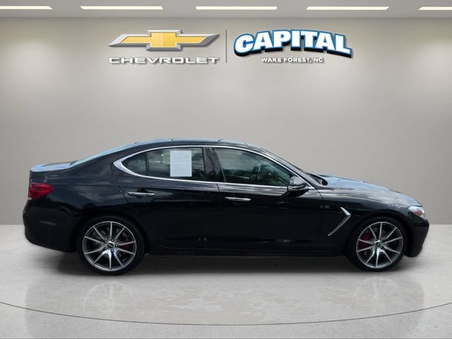 Used 2021 Genesis G70 3.3T RWD image 7