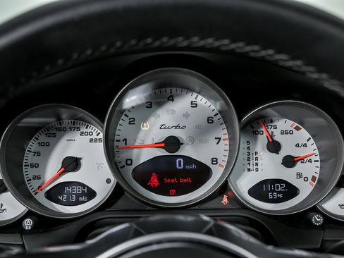 Used 2007 Porsche 911 Turbo image 28
