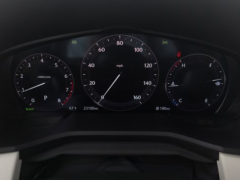 Certified 2025 MAZDA CX-90 3.3 Turbo S w/ Premium Plus image 31