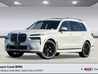 New 2026 BMW X7 xDrive40i