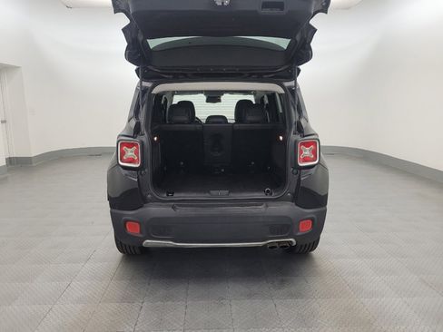 Used 2015 Jeep Renegade Limited FWD image 29
