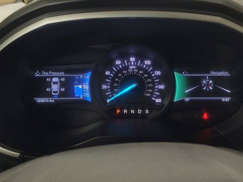 Used 2017 Ford Edge SEL w/ Equipment Group 201A FWD image 23