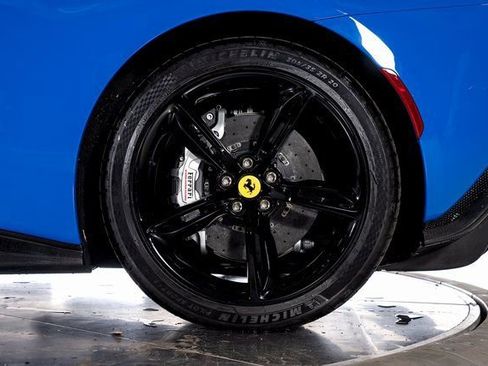 Certified 2025 Ferrari 296 GTS image 18