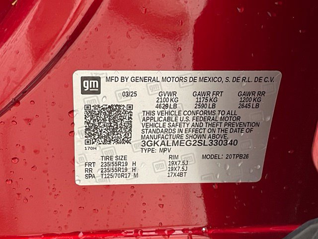 Used 2025 GMC Terrain Elevation w/ Elevation Premium Package FWD image 25