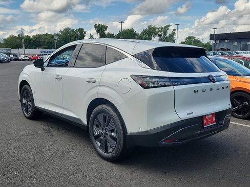 New 2025 Nissan Murano SL w/ Cargo Package image 6