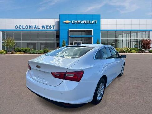 Used 2023 Chevrolet Malibu LS w/ Driver Confidence Package FWD image 10