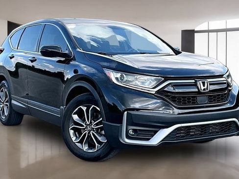 Used 2021 Honda CR-V EX image 3