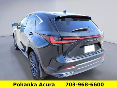 Used 2024 Lexus NX 350h AWD image 7