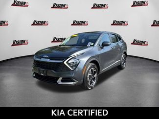 Certified 2023 Kia Sportage LX AWD/4WD 360° Tour
