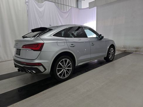 Used 2023 Audi SQ5 Premium Plus w/ Premium Plus Package image 4