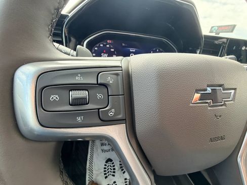 Used 2026 Chevrolet Silverado 1500 LT Trail Boss w/ Convenience Package II AWD/4WD image 14