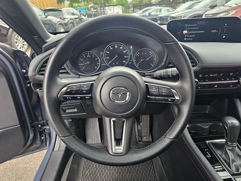 Used 2025 MAZDA MAZDA3 Carbon AWD/4WD image 25