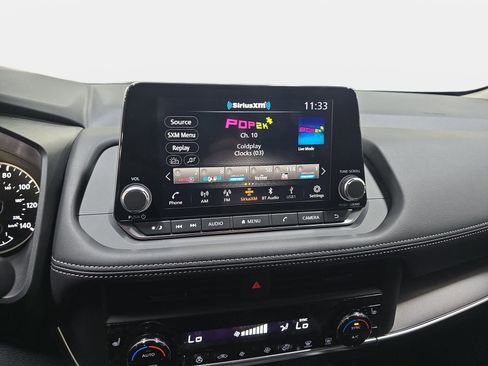 New 2026 Nissan Rogue SV AWD/4WD image 22