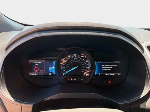 Used 2022 Ford Edge ST-Line AWD/4WD image 25