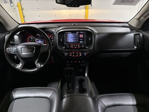 Used 2016 GMC Canyon SLE w/ All Terrain Package AWD/4WD image 10