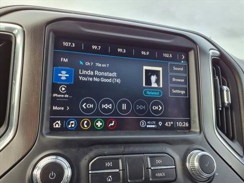 Used 2021 GMC Sierra 1500 AT4 image 20