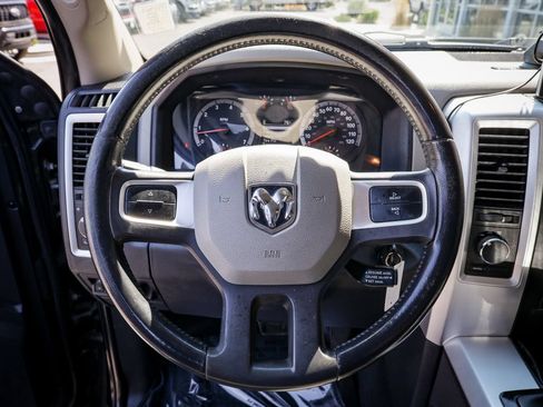 Used 2010 Dodge Ram 1500 Truck SLT w/ SLT Plus D←cor Group AWD/4WD image 21