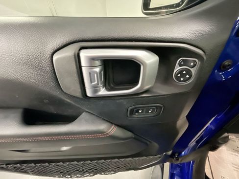 Used 2019 Jeep Wrangler Unlimited Rubicon image 22