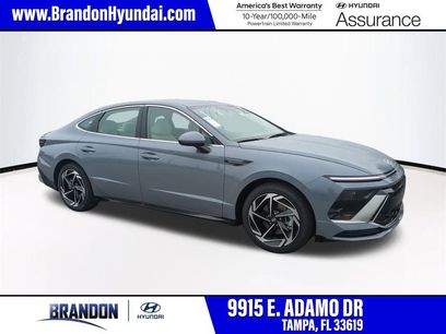 New 2026 Hyundai Sonata SEL