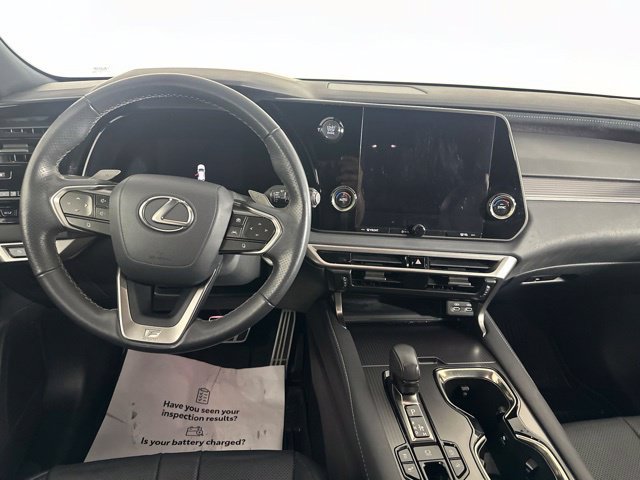 Used 2024 Lexus RX 350 F Sport w/ Technology Package AWD/4WD image 27