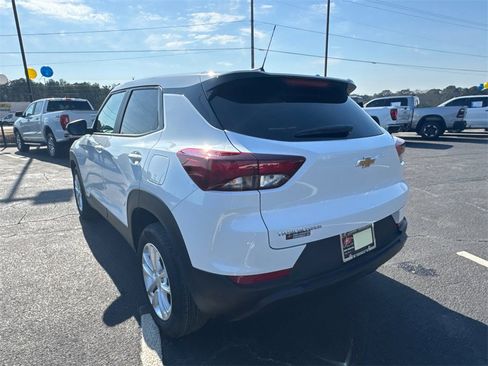 New 2026 Chevrolet TrailBlazer LS w/ LS Convenience Package image 8