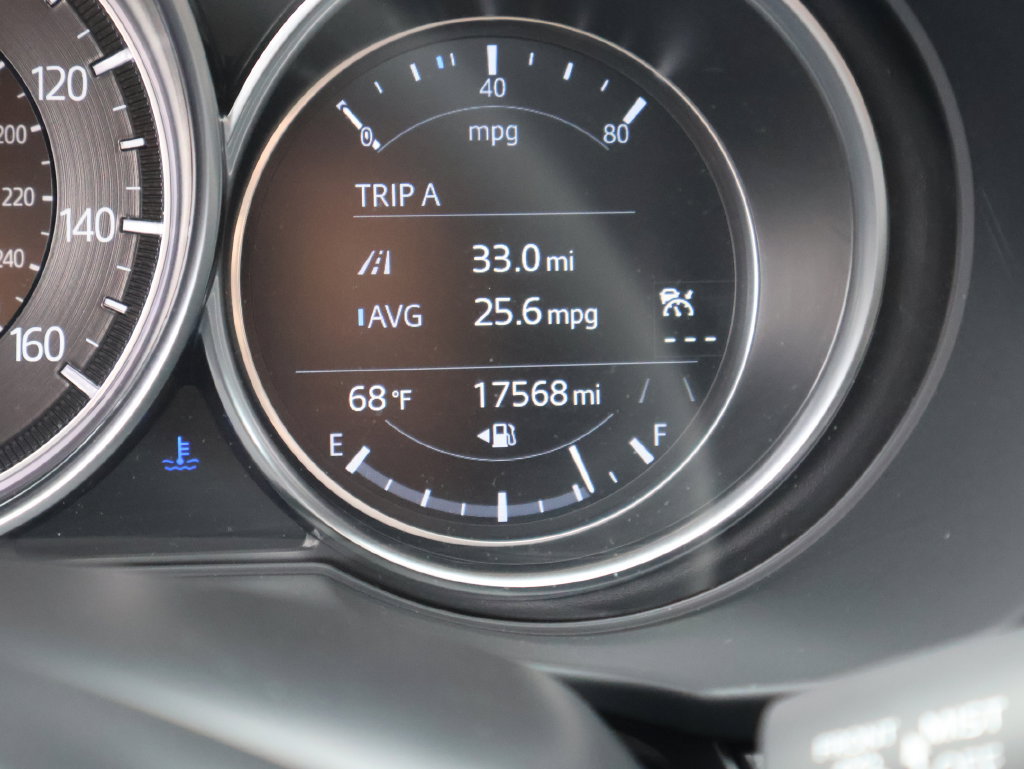 Used 2025 MAZDA CX-5 Carbon Edition AWD/4WD image 31