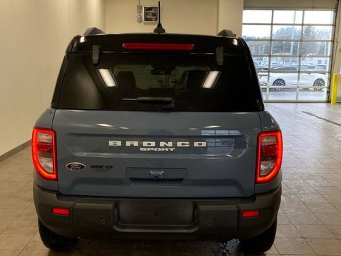 New 2025 Ford Bronco Sport Outer Banks w/ Outer Banks Tech Package+ image 6