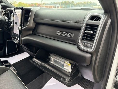 Used 2024 RAM 3500 Laramie w/ Night Edition image 45