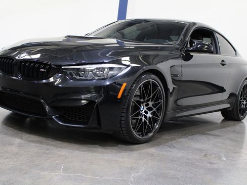 Used 2018 BMW M4 Coupe RWD image 6