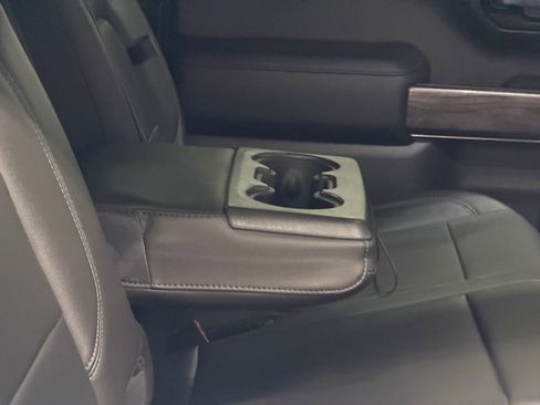 Certified 2020 Chevrolet Silverado 1500 LTZ image 26