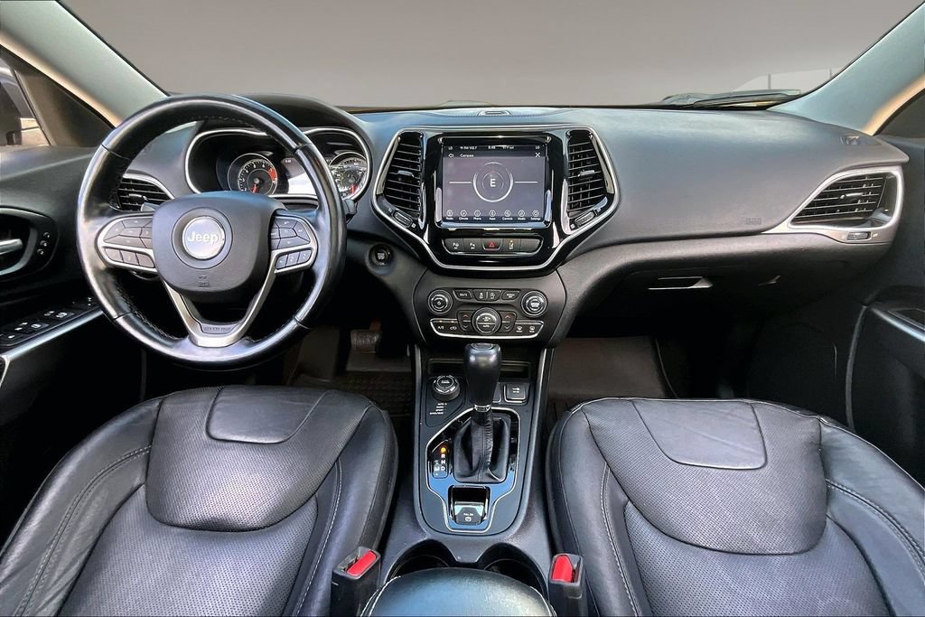 Used 2021 Jeep Cherokee Limited AWD/4WD image 15