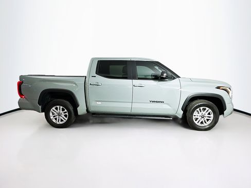 Used 2025 Toyota Tundra SR5 w/ SR5 Premium Package image 10
