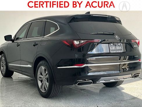 Used 2025 Acura MDX SH-AWD image 2