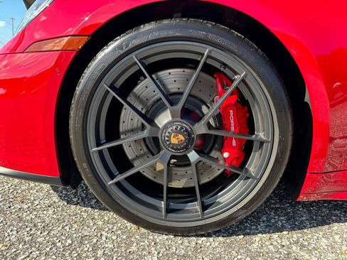 Used 2025 Porsche 911 Carrera 4 GTS w/ Premium Package AWD/4WD image 39