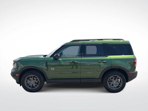 Used 2024 Ford Bronco Sport Big Bend w/ Convenience Package AWD/4WD image 5