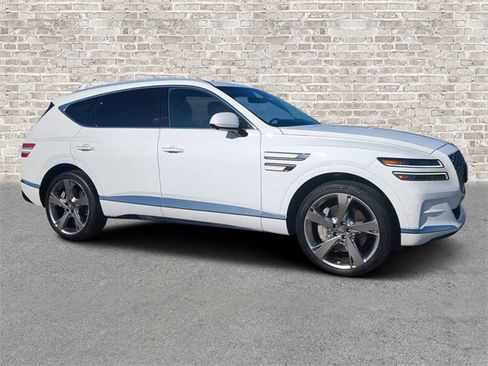 Used 2024 Genesis GV80 3.5T w/ Prestige Package image 1