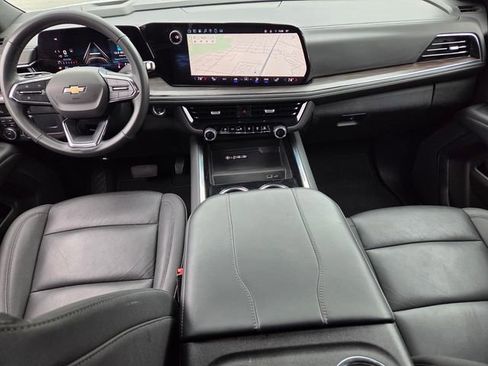 Certified 2025 Chevrolet Tahoe LT image 16