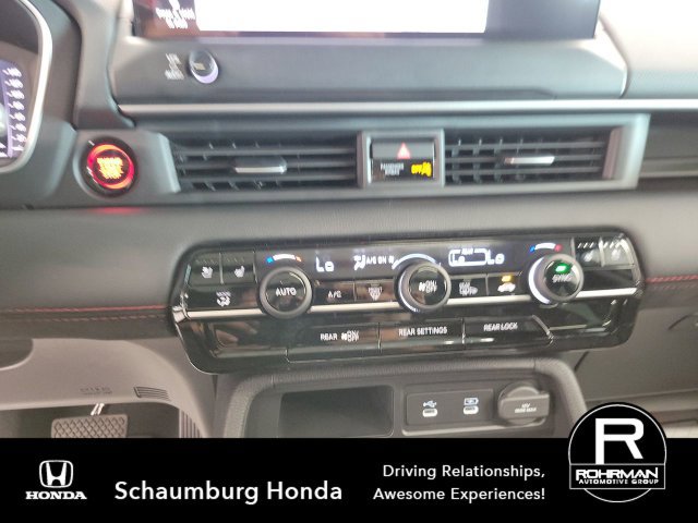 New 2026 Honda Pilot Black Edition image 9