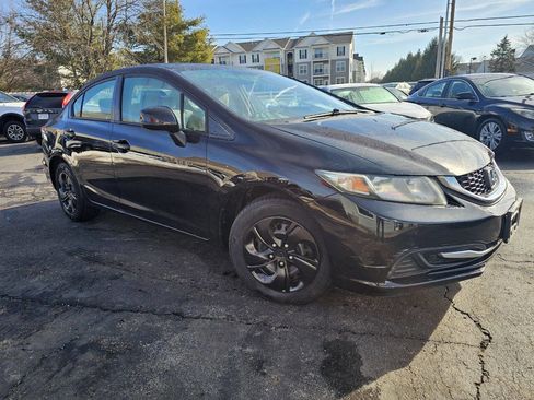 Used 2013 Honda Civic LX image 7