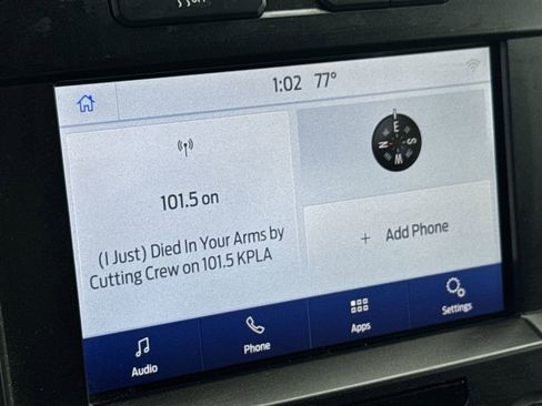 Used 2020 Ford F150 XL w/ Equipment Group 101A Mid image 7