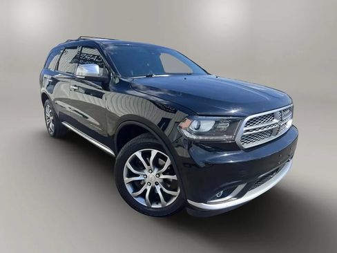 Used 2017 Dodge Durango Citadel AWD/4WD image 2