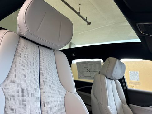 New 2026 Cadillac Lyriq Sport w/ LPO, Floor Liner Package image 16