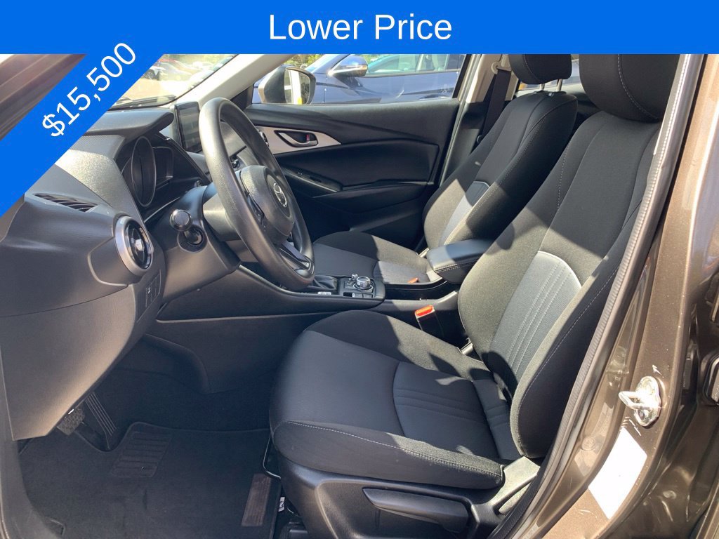Used 2019 MAZDA CX-3 Sport AWD/4WD image 3